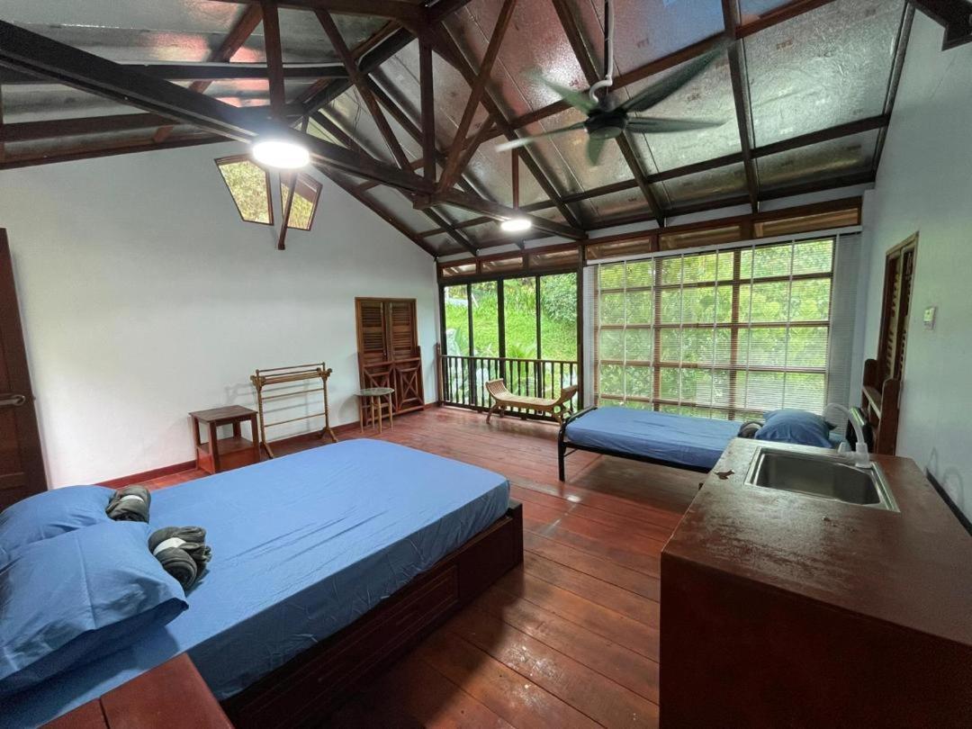Dr Dusun Hotel Hulu Langat Exterior foto